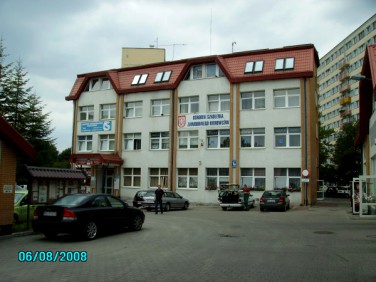 Lokal użytkowy Olsztyn