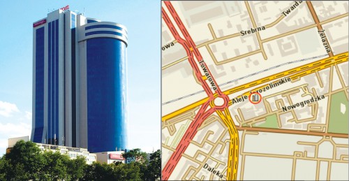 Lokal użytkowy Warszawa