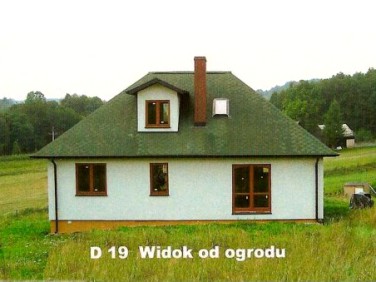 Dom Wola Więcławska