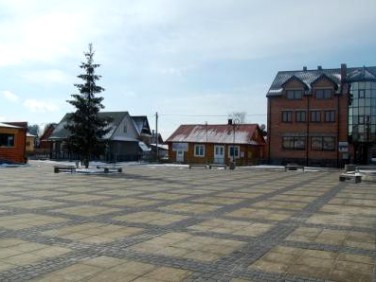 Budynek użytkowy Krasnobród