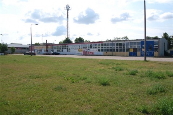 Budynek użytkowy Biała Podlaska