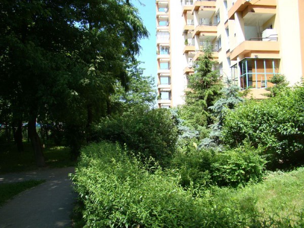 Mieszkanie Warszawa