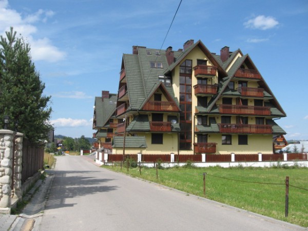 Mieszkanie Zakopane