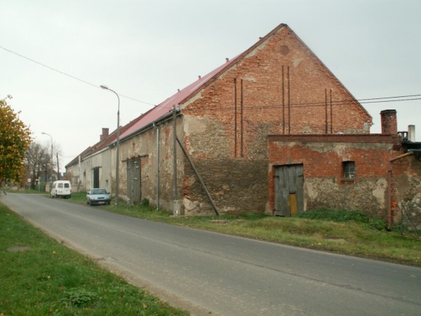 Budynek użytkowy Bielawa