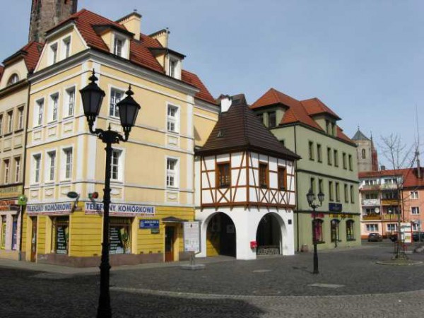 Lokal użytkowy Lubań