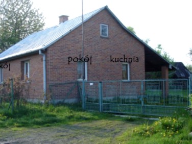 Dom Grabówka-Kolonia