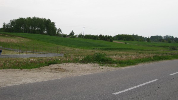 Działka Łebieńska Huta