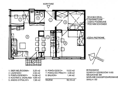 Mieszkanie Bydgoszcz