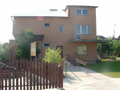Dom Łomża