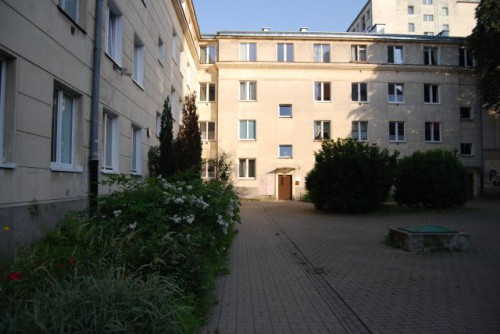 Mieszkanie Warszawa