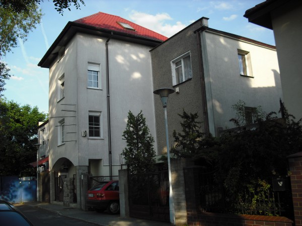 Dom Zielona Góra