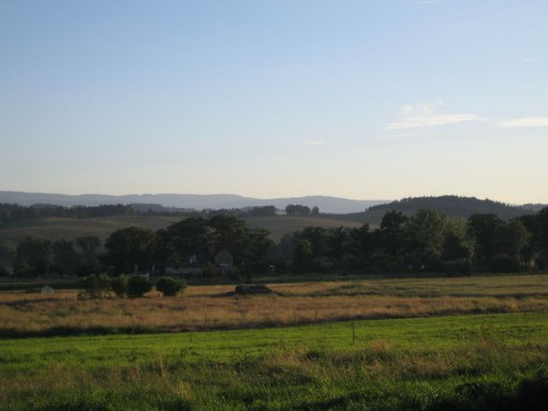 Działka Jelenia Góra