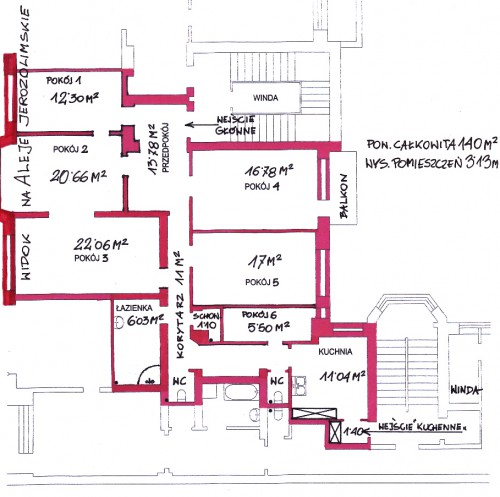 Lokal użytkowy Warszawa