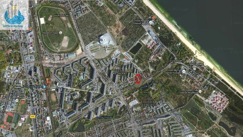 Działka Gdańsk