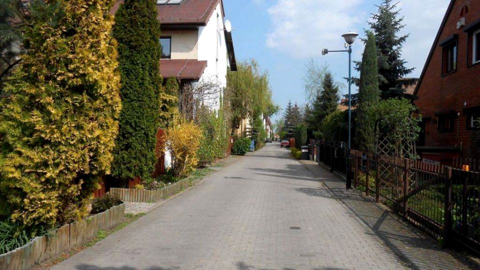 Dom Warszawa
