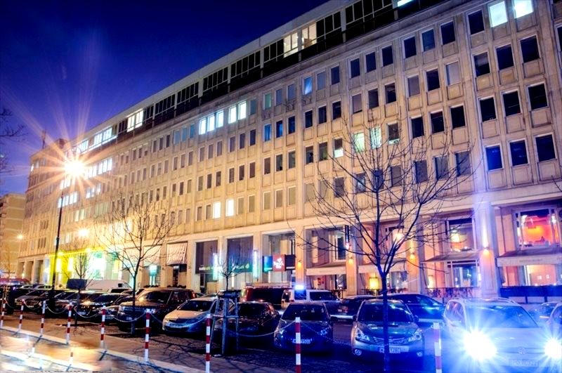 Lokal Warszawa