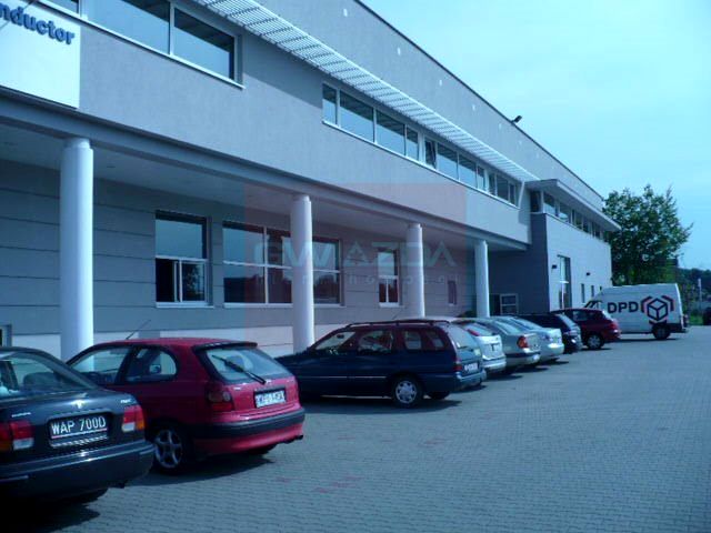 Budynek użytkowy Warszawa