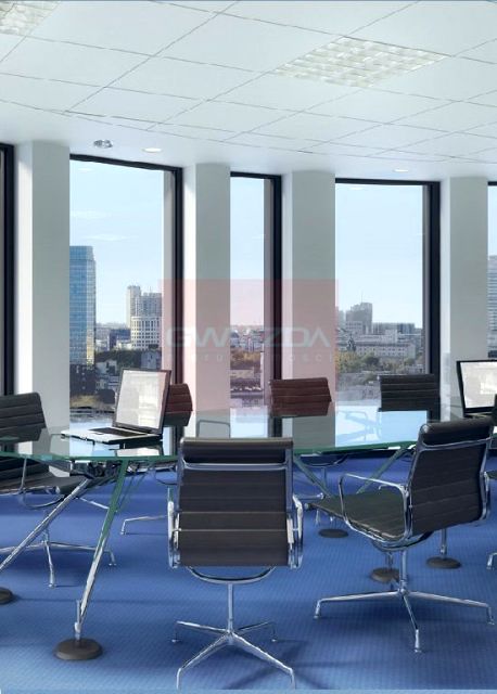 Budynek użytkowy Warszawa