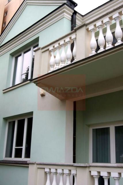 Budynek użytkowy Warszawa