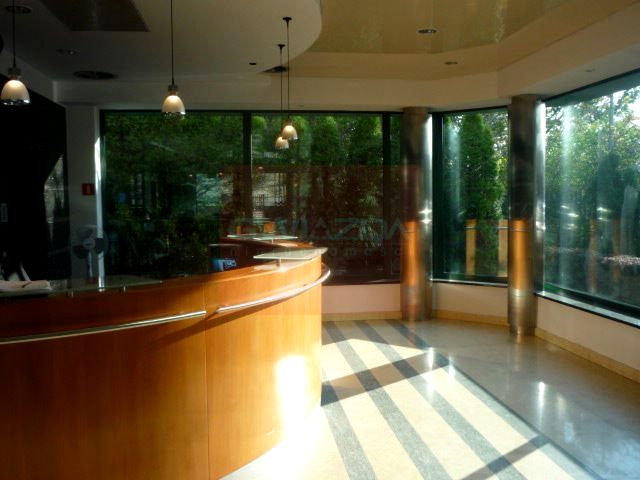 Budynek użytkowy Warszawa