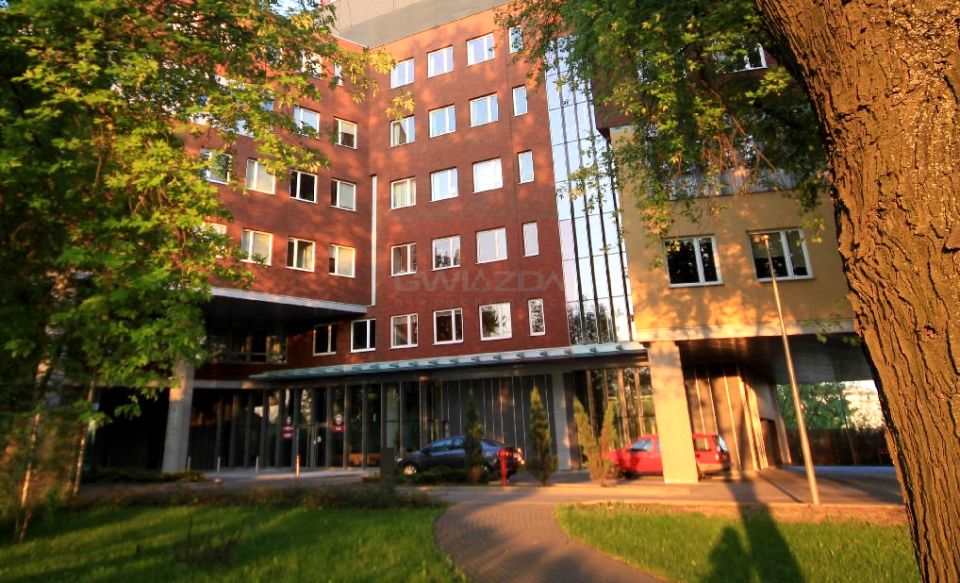 Budynek użytkowy Warszawa