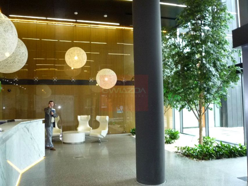 Budynek użytkowy Warszawa