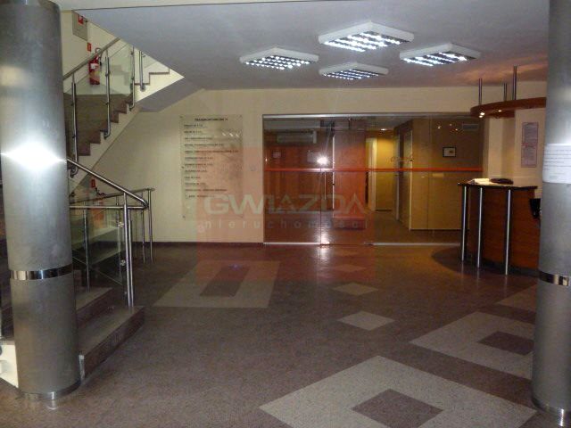 Budynek użytkowy Warszawa wynajem