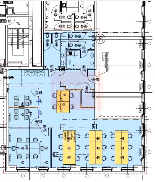 Budynek użytkowy Warszawa