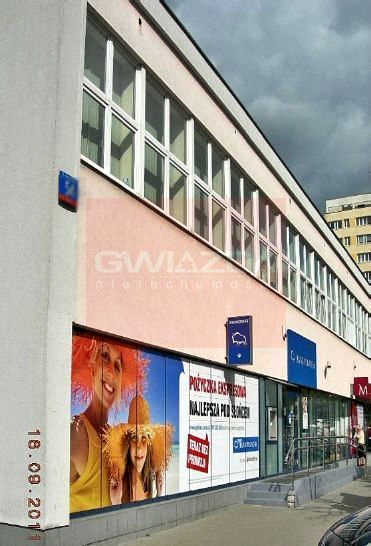 Budynek użytkowy Warszawa