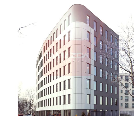 Budynek użytkowy Warszawa