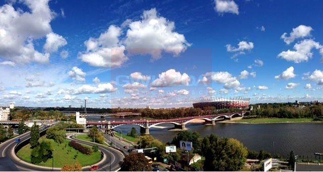 Budynek użytkowy Warszawa