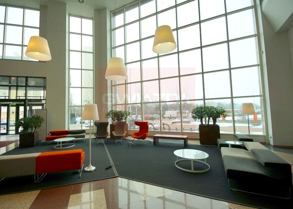 Budynek użytkowy Warszawa