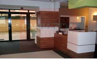 Budynek użytkowy Warszawa