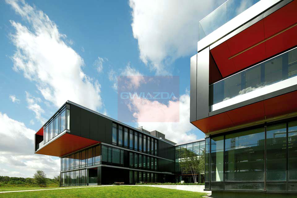 Budynek użytkowy Warszawa