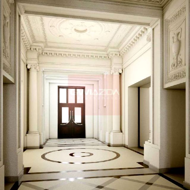 Budynek użytkowy Warszawa