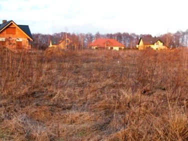 Działka budowlana Gajków