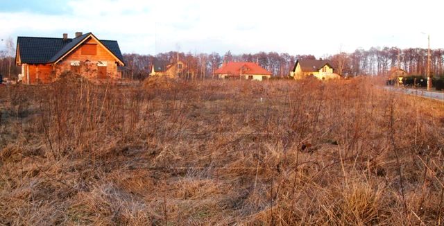 Działka budowlana Gajków