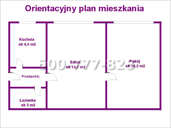 Mieszkanie Warszawa