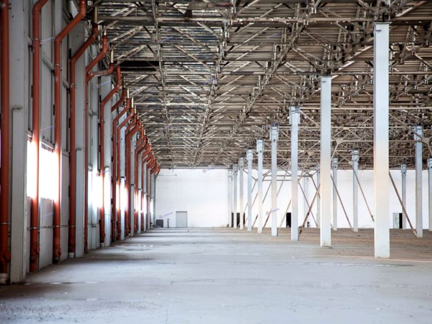 Budynek użytkowy Warszawa