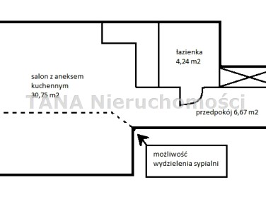 Mieszkanie Kraków