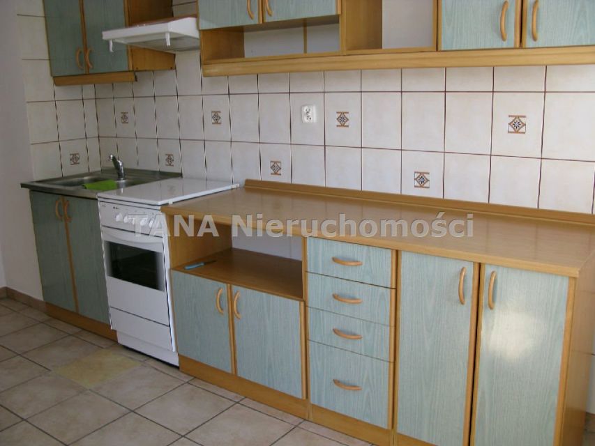Mieszkanie Kraków