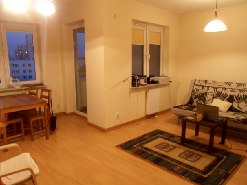 Mieszkanie Warszawa