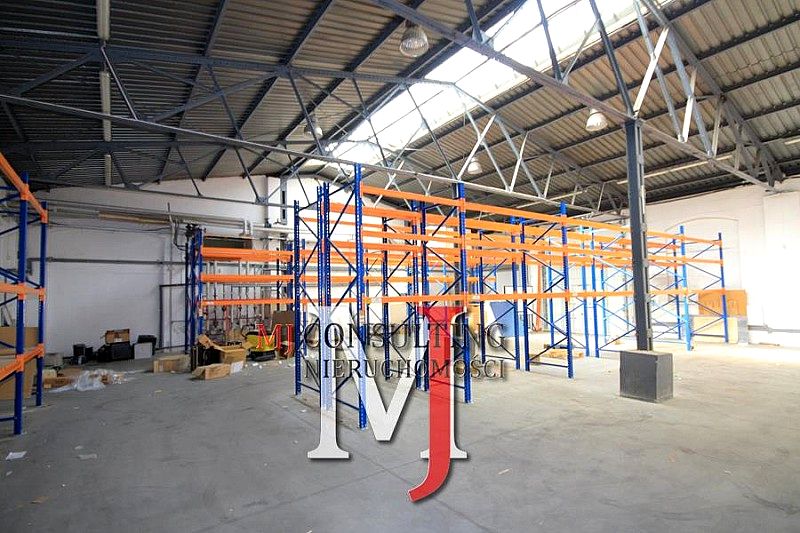 Budynek użytkowy Wrocław