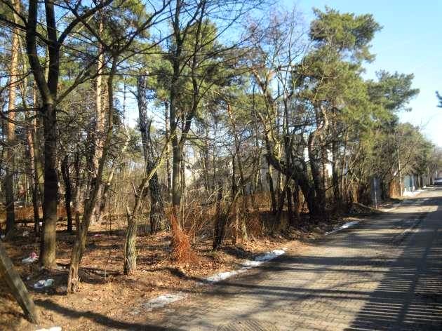 Działka budowlana Warszawa