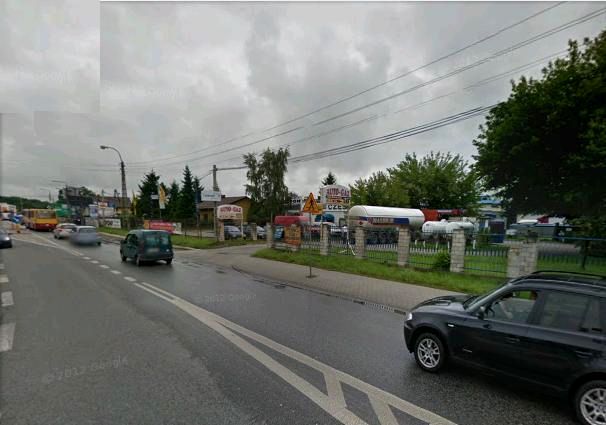 Działka inwestycyjna Warszawa