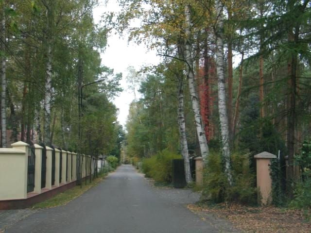 Działka budowlana Warszawa