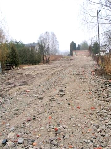 Działka budowlana Warszawa