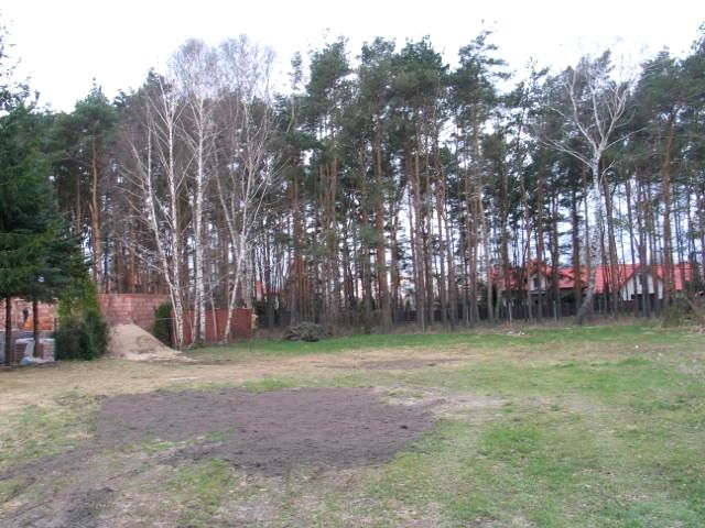 Działka budowlana Warszawa