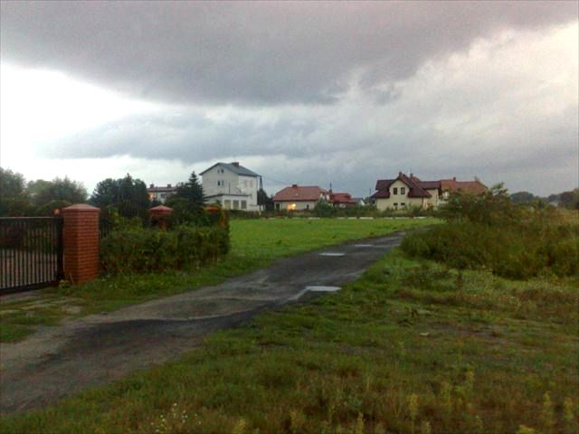 Działka budowlana Warszawa