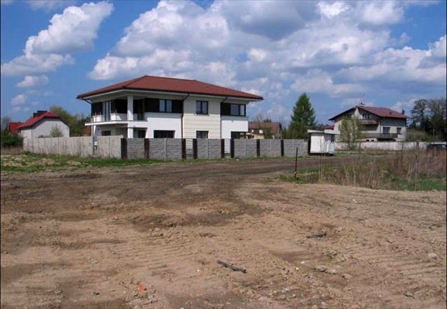 Działka budowlana Warszawa